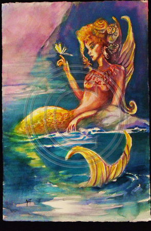 Ocean Goddess