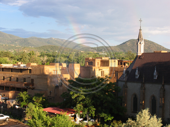 Santa Fe Rainbow